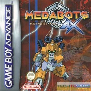 Medabots AX – Metabee Version
