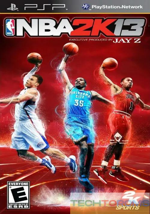 NBA 2K13