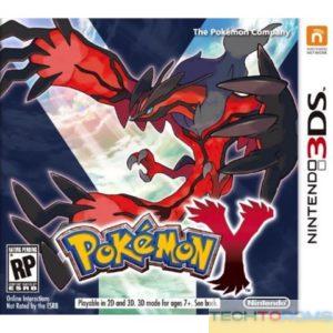Pokemon Y