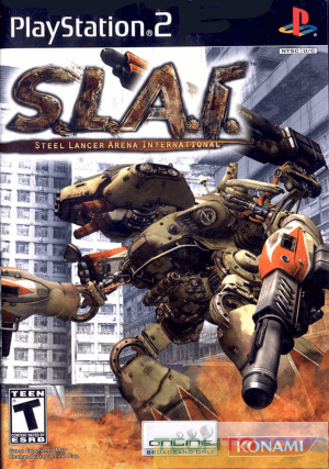 S.L.A.I. – Steel Lancer Arena International