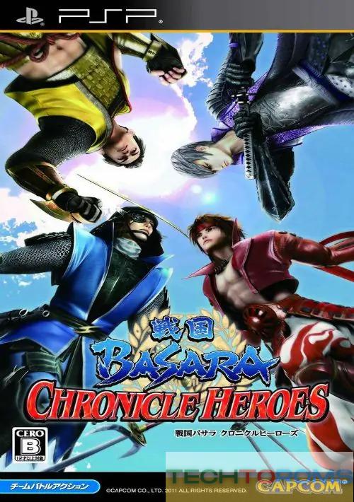 Sengoku Basara – Chronicle Heroes