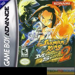 Shaman King: Master of Spirits 2