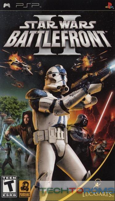 Star Wars – Battlefront II