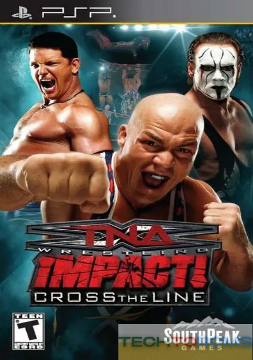 TNA Impact! Cross the Line