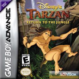 Tarzan: Return to the Jungle