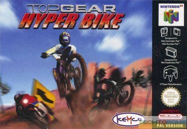 Top Gear Hyper Bike