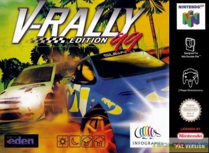 V-Rally Edition 99