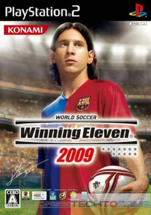 World Soccer Winning Eleven 9