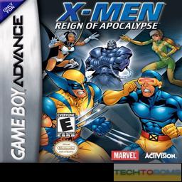 X-Men: Reino do Apocalipse