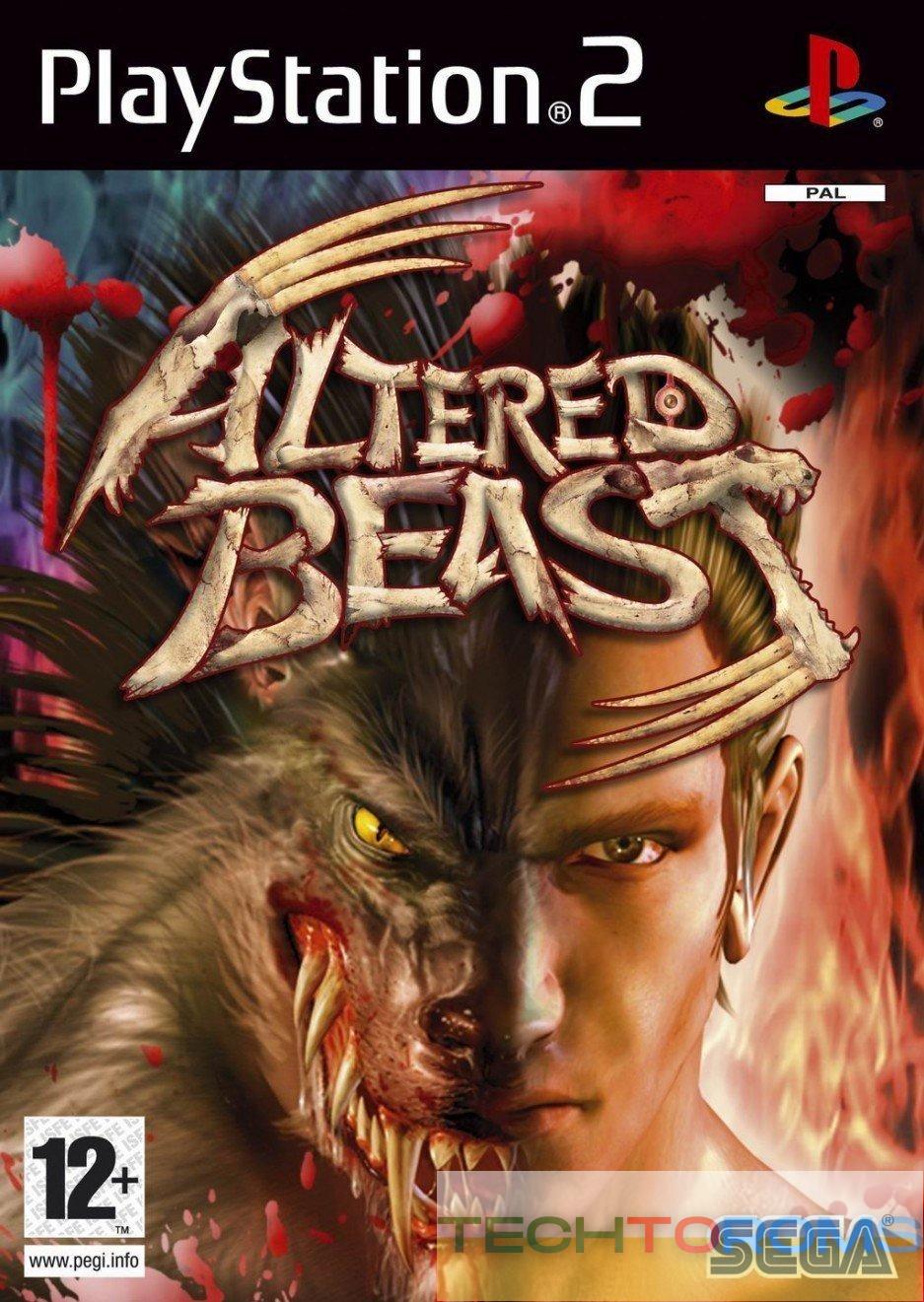 Altered Beast