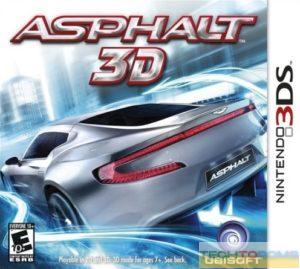 Asphalt 3D