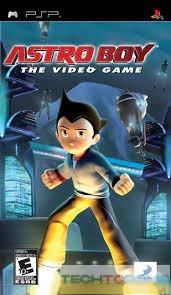 Astro Boy - Het videospel