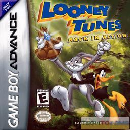 Looney Tunes Back in Action
