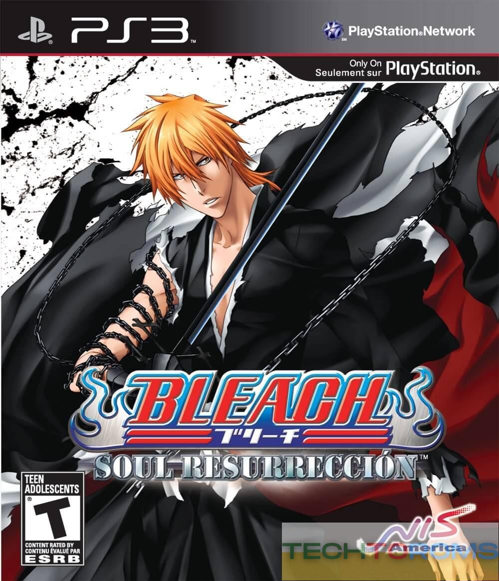 Bleach: Soul Resurrección