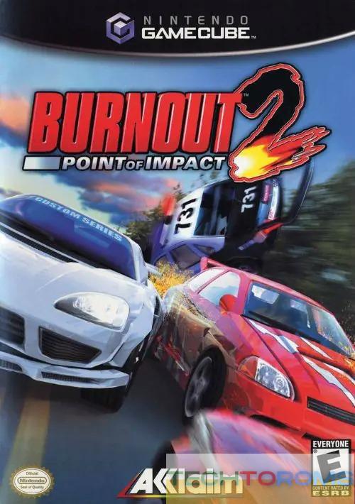 Burnout 2: Point of Impact