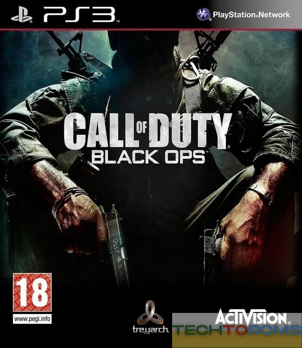 Call of Duty: Black Ops