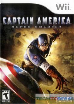 Captain America: Super Soldier