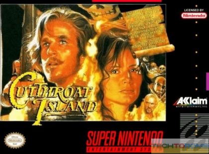 Cutthroat Island