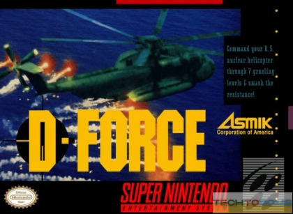 D-Force