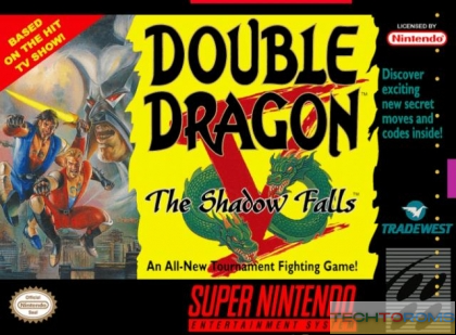 Double Dragon V: The Shadow Falls