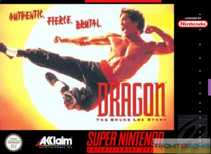 Dragon: The Bruce Lee Story