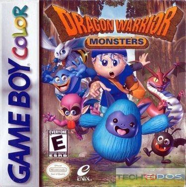 Dragon Warrior Monsters