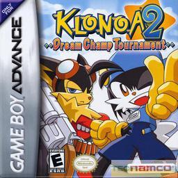 Klonoa 2: Dream Champ Tournament