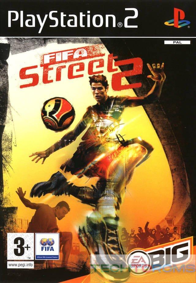 FIFA Street 2