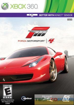 Forza Motorsport 4