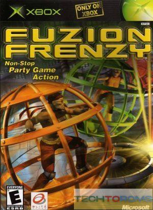 Fuzion Frenzy