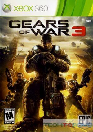 Gears of War 3
