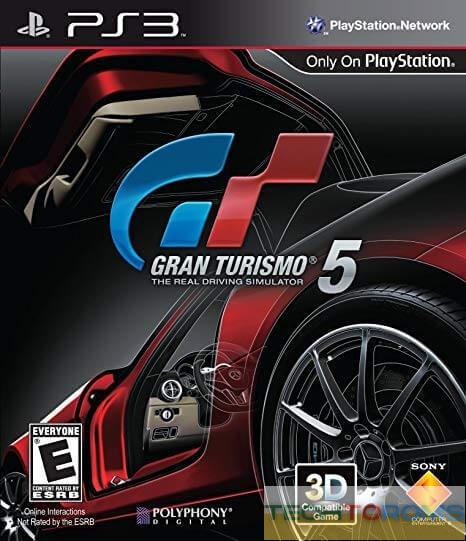 Gran Turismo 5