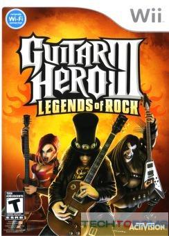 Guitar Hero III: Legends of Rock