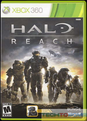 Halo: Reach