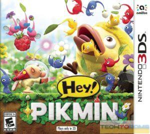 Hey! Pikmin