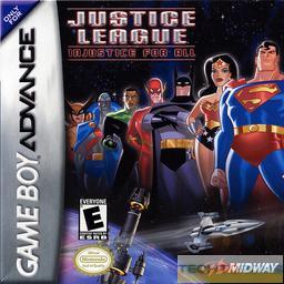 Justice League: Injustice for All