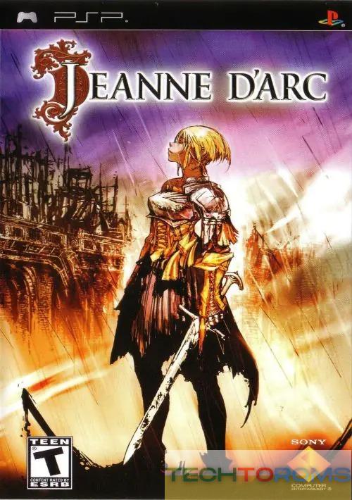 Jeanne D’Arc