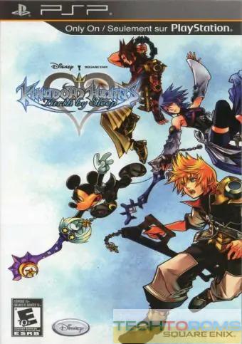 Kingdom Hearts - Geboorte door slaap