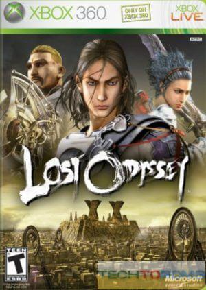 Lost Odyssey