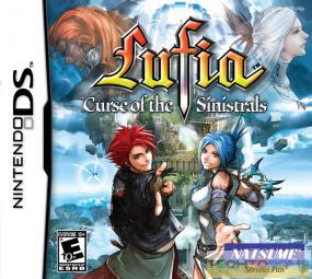 Lufia: Curse of the Sinistrals