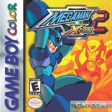 Mega Man Xtreme 2