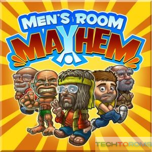 Men’s Room Mayhem