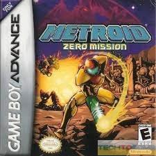 Metroid – Zero Mission