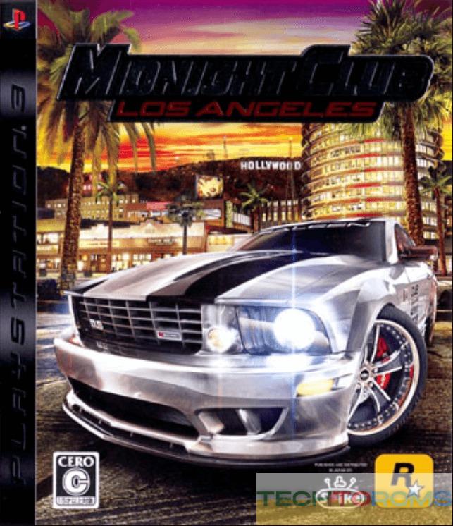 Midnight Club: Los Angeles