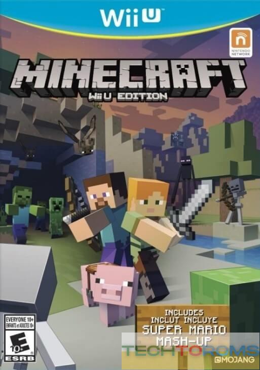 Minecraft: Wii U Edition
