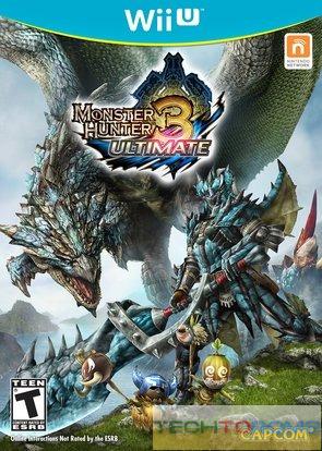 Monster Hunter 3 Ultimate