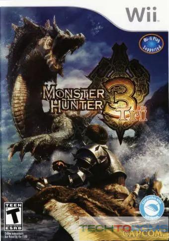 Monster Hunter Tri
