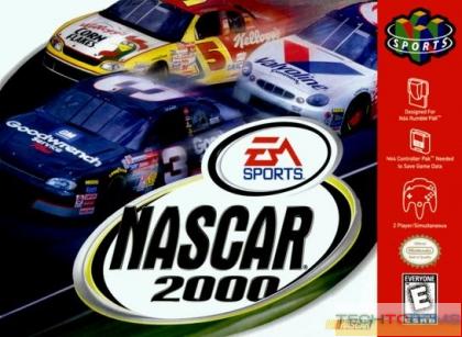 NASCAR 2000