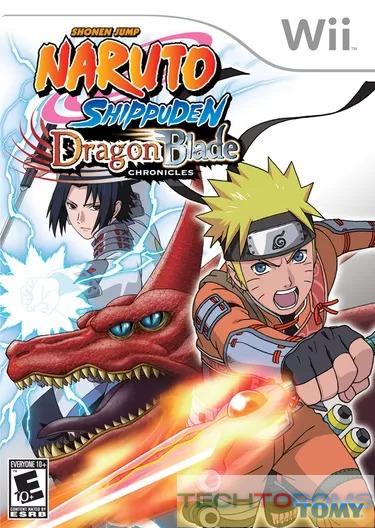 Naruto - Dragon Blade Chronicles