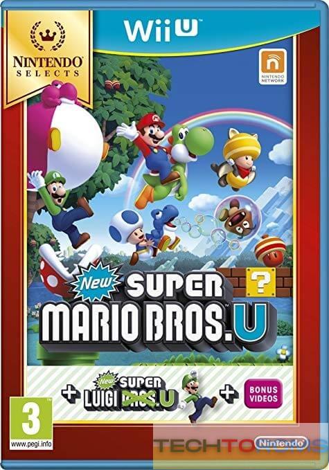 New Super Mario Bros. O